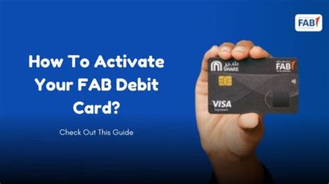 contactless debit card fab|fab debit card requirements.